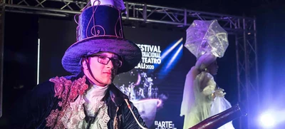Aquí está la programación artística del Festival Internacional de Teatro de Cali