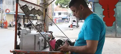 Potrero Grande, un lugar donde se sigue escribiendo la historia