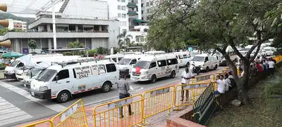 250 agentes de tránsito adicionales regulan la movilidad en Cali durante las marchas