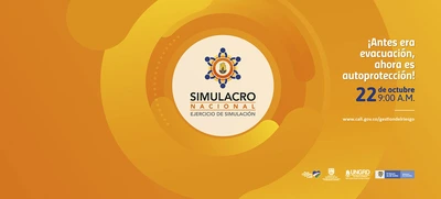 Prepárese para saber cómo actuar ante una emergencia