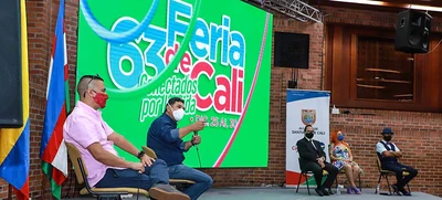 La Feria de Cali 2020 ofrecerá seis espectáculos virtuales e interactivos