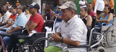 Personas con discapacidad podrán solicitar para que sus vehículos sean exonerados del Pico y Placa