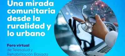 Cali realizó Foro virtual basado en la Telerehabilitación