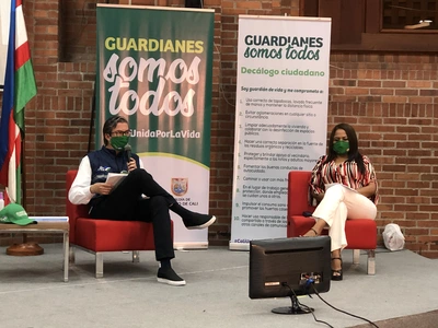 Secretaría de Desarrollo Territorial y Participación Ciudadana invita a participar de su rendición de cuentas