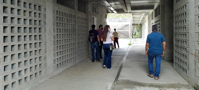 Politécnico Municipal sería entregado en cuatro meses