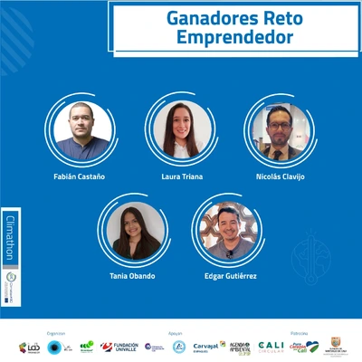 ¡La Climathon 2020 ya tiene ganadores!