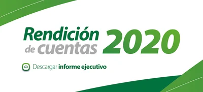 Administración de Jorge Iván Ospina rinde cuentas el 14 de diciembre de 2020