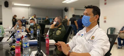 Autoridades fortalecen seguimiento a ruta del narcotráfico en el suroccidente colombiano