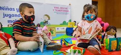 Alcaldía de Cali se comprometió con la atención integral de la primera infancia