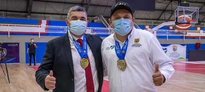 Titanes logró su tricampeonato en una Liga de Baloncesto ejemplo para el mundo