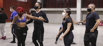 Inician pruebas y capacitaciones a artistas de la Feria