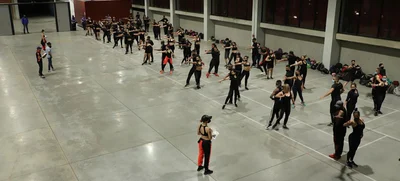 Con estrictos controles de bioseguridad y tamizajes a los artistas, inician los ensayos del Salsódromo