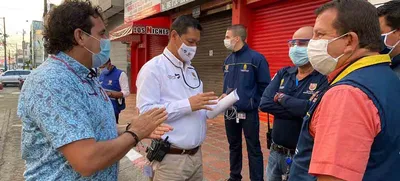 Toque de queda y ley seca de 1:00 a.m. a 5:00 a.m., hasta el 16 de diciembre