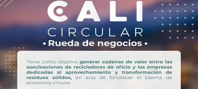 Mañana, rueda de negocios para fortalecer organizaciones de recicladores