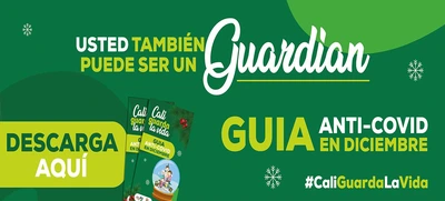 Secretaría de Salud presenta guía anticovid para diciembre