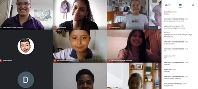 La Secretaría de Bienestar Social, promueve la participación de los niños