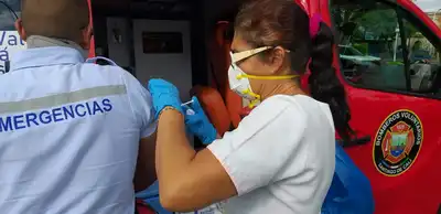Así será la prueba piloto de vacunación de la Covid – 19