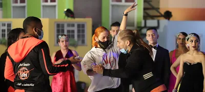 Una caleña con pasión y amor, respira salsa y liderazgo