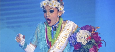 Cali Viejo: Jovita Feijóo, la Reina eterna del Carnaval