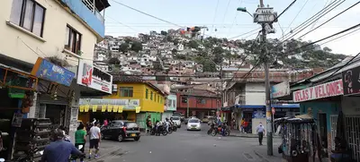 Hace un siglo nació Siloé, el barrio que está más cerca del cielo