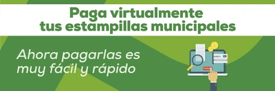 Ya se pueden pagar las estampillas municipales por PSE