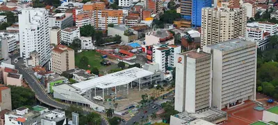 Así se proyecta el edificio que apuntala a Cali como una ciudad inteligente