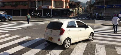 A partir de este lunes 18 de enero cambia el pico y placa en Cali