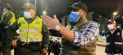 Alcaldía rechaza amenazas contra el subsecretario Jimmy Dranguet
