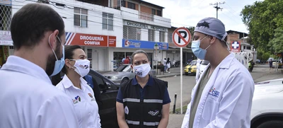 Nuevo estudio de seroprevalencia determinará la susceptibilidad de personas infectadas por covid-19