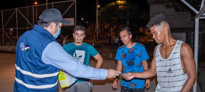 ¿Cómo realizar actividad deportiva en Cali durante la vigencia del toque de queda?