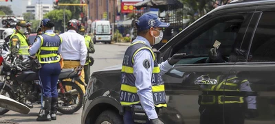 $454.260 tendrán que pagar quienes infrinjan el pico y placa, a partir del 25 de enero
