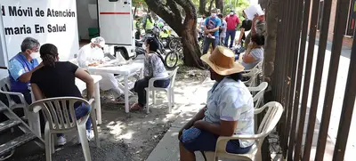 Pruebas covid-19 gratuitas continúan durante esta semana en algunos puntos de la ciudad