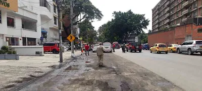 Los Cámbulos y otros sectores de Cali, listos para reactivarse con las ‘Obras de Corazón’