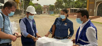 El oriente de la ciudad se prepara para el inicio de obras con el proyecto ‘Corazón Distrito de Aguablanca’