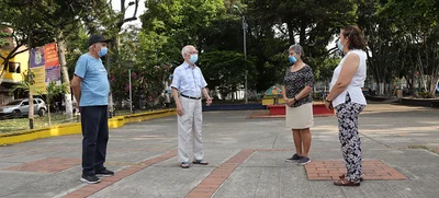 Barrio Los Andes, se renueva después de medio siglo