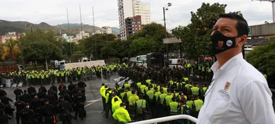 -6.4% fue la reducción de homicidios en Cali, en enero de 2021