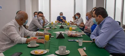 Alcaldía trabajará en los protocolos de bioseguridad para los Juegos Panamericanos Junior Cali Valle 2021