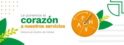 Sistema de Gestión de Calidad 2021