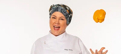 La chef caleña, Vicky Acosta, jurado de la iniciativa gastronómica “Reto Oster, Sabores de Colombia”