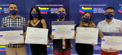 80 docentes se formaron como especialistas en entrenamiento deportivo para las instituciones educativas de Cali