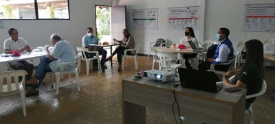 SENA y DAGMA en alianza de fortalecimiento interinstitucional