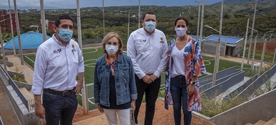 Centro de Integración de Desarrollo Social de la comuna 18 ya tiene fecha de estreno