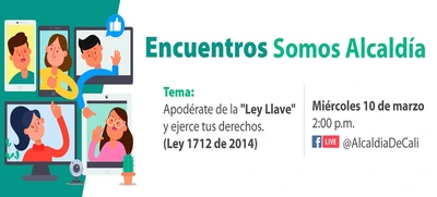 La Ley 1712 de 2014 regula el derecho que tiene el ciudadano a la información pública