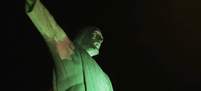 Cali se ilumina de verde para celebrar el ‘Día de San Patricio’