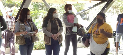 Acciones para mejorar el sentido de pertenencia  por el Ecoparque Los Písamos