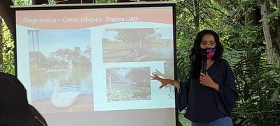 Comunidades de los bosques urbanos y el Dagma se comprometieron a hacer equipo por Cali