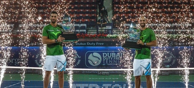 Cabal y Farah… ¡Los nuevos ‘jeques’ de Dubái!