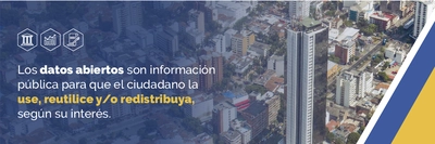 Con los Datos Abiertos podemos transformar nuestro territorio