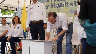 Conozca condiciones y requisitos para el proceso de titulación gratuita de predios fiscales