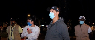 Autoridades destacan buen comportamiento de ciudadanos durante la segunda noche de Semana Santa en Cali